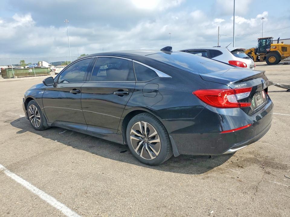 2018 Honda Accord მანქანა იყიდება აუქციონზე, vin: 1HGCV3F19JA001502, აუქციონის ნომერი: 59691626