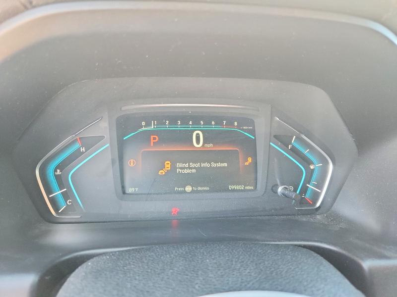Aukcja sprzedaży 2018 Honda Odyssey, vin: 5FNRL6H72JB003343, numer aukcji: 60653226