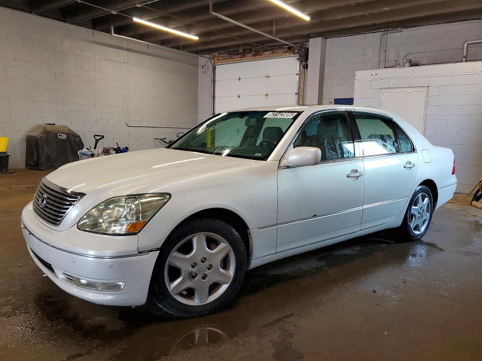 Продажа на аукционе авто 2005 Lexus Ls, vin: JTHBN36FX55021003, номер лота: 63142886