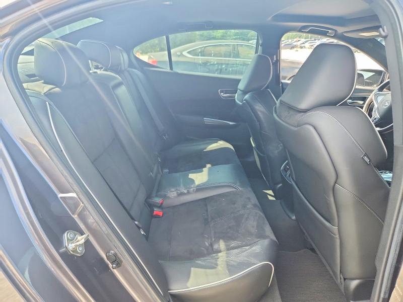 61562536 :رقم المزاد ، 19UUB3F60KA005934 vin ، 2019 Acura Tlx مزاد بيع