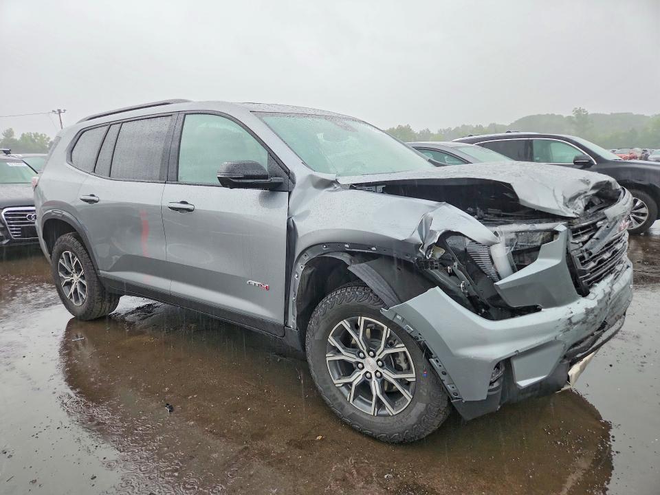 Продаж на аукціоні авто 2025 Gmc Acadia, vin: 1GKENPRSXSJ185938, номер лоту: 62936436
