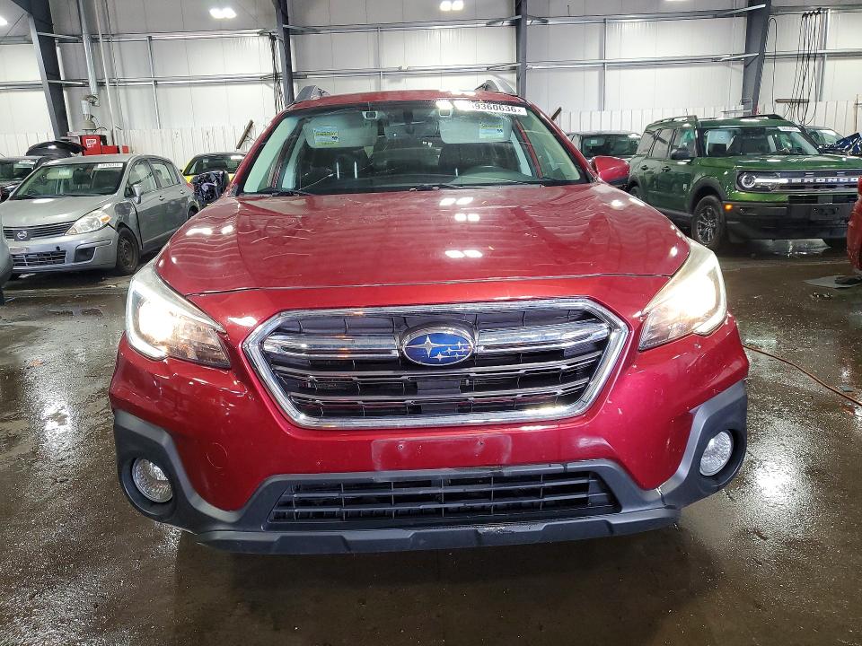 59360636 :رقم المزاد ، 4S4BSAFC4K3206946 vin ، 2019 Subaru Outback مزاد بيع