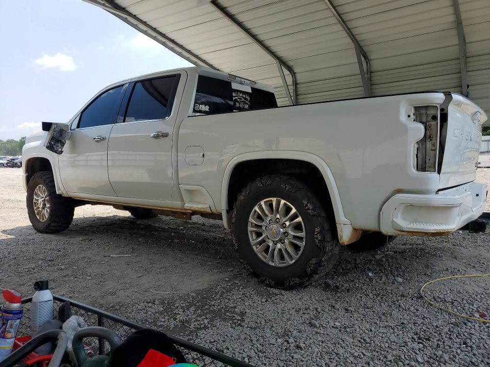 Продажа на аукционе авто 2020 Chevrolet Silverado, vin: 1GC4YREY9LF108342, номер лота: 62997496