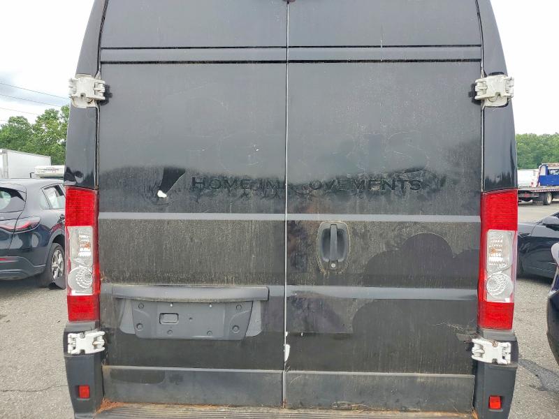 Продаж на аукціоні авто 2021 Ram Promaster 3500, vin: 3C6MRVJG6ME500345, номер лоту: 59593646