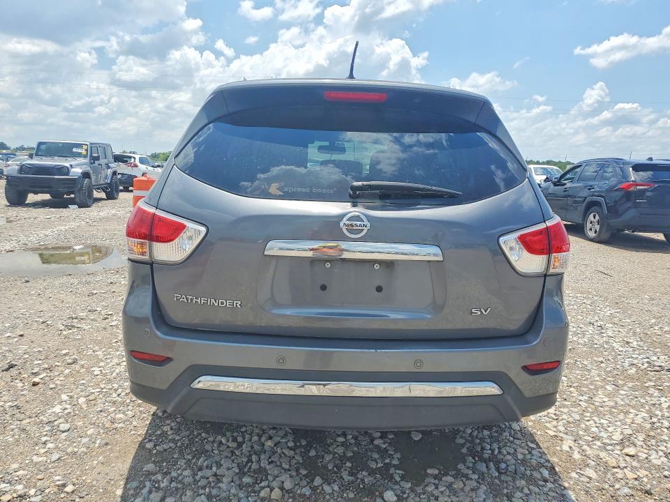 59629946 :رقم المزاد ، 5N1AR2MNXFC721229 vin ، 2015 Nissan Pathfinder مزاد بيع