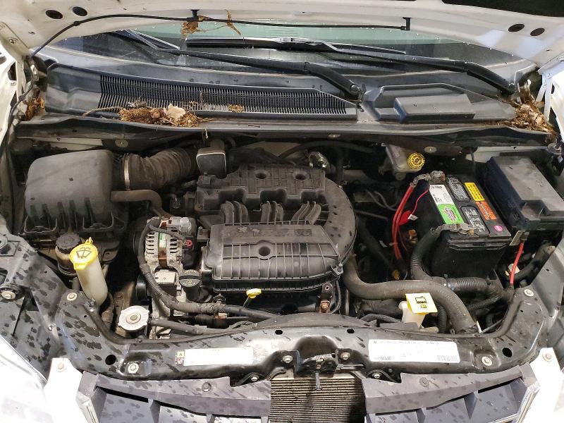 59112186 :رقم المزاد ، 2A4RR8DX9AR436625 vin ، 2010 Chrysler Town & Country مزاد بيع