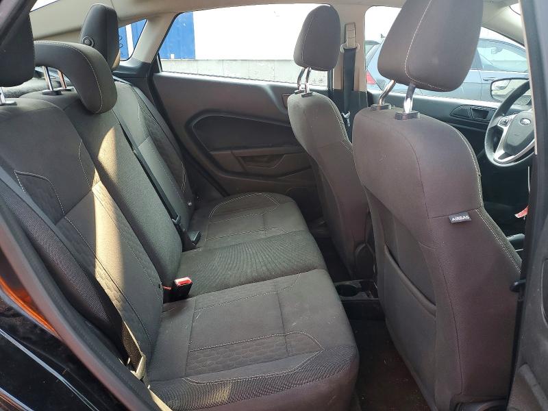 Aukcja sprzedaży 2019 Ford Fiesta, vin: 3FADP4BJ2KM125145, numer aukcji: 59323366