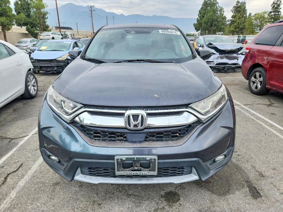 Продаж на аукціоні авто 2017 Honda Cr-v, vin: 7FARW1H57HE015771, номер лоту: 60595376