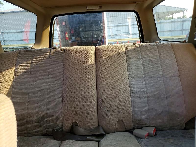 Aukcja sprzedaży 2000 Toyota 4runner, vin: JT3HN86R1Y0262313, numer aukcji: 63111366