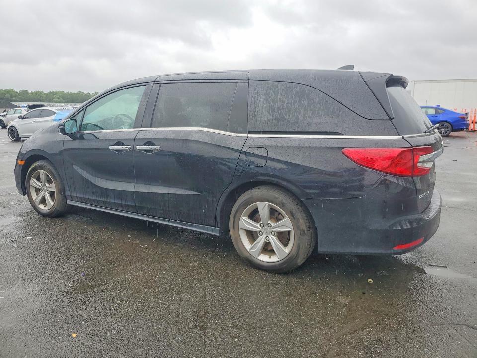 Aukcja sprzedaży 2020 Honda Odyssey, vin: 5FNRL6H70LB034318, numer aukcji: 59641456