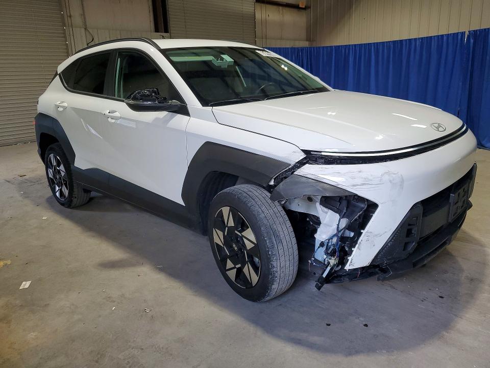 2025 Hyundai Kona მანქანა იყიდება აუქციონზე, vin: KM8HBCAB7SU342390, აუქციონის ნომერი: 63479166
