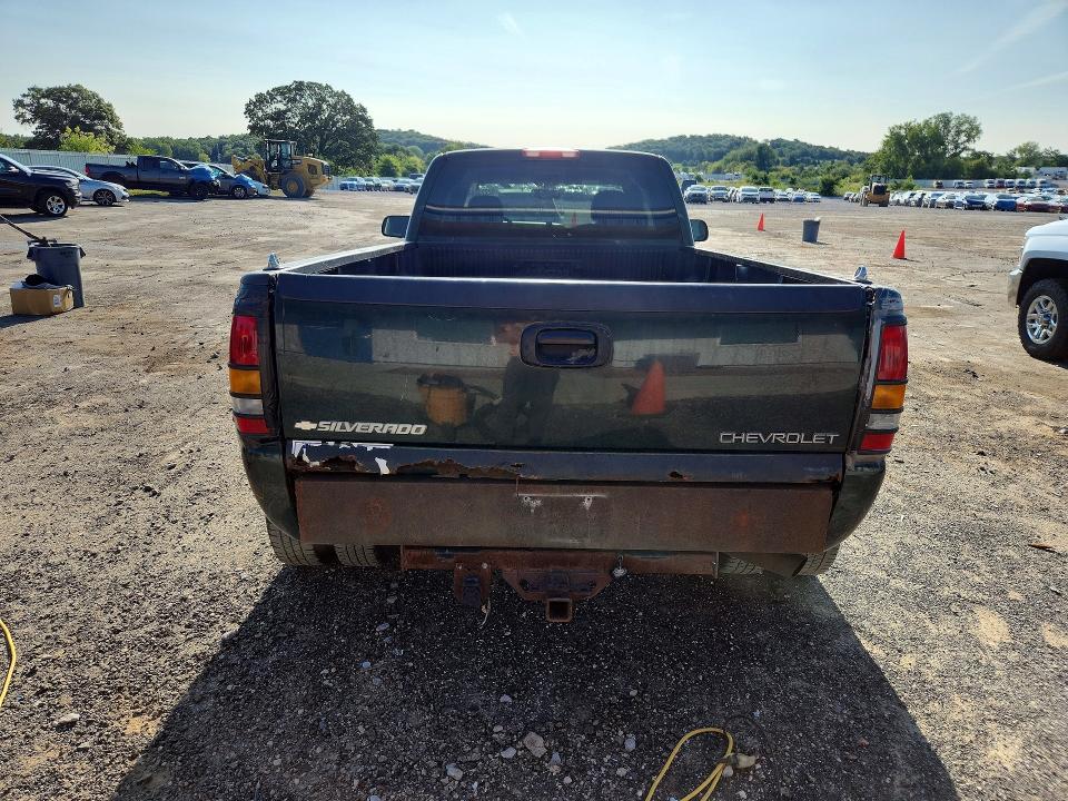 Aukcja sprzedaży 2003 Chevrolet Silverado, vin: 1GCJK39183E243137, numer aukcji: 62273086