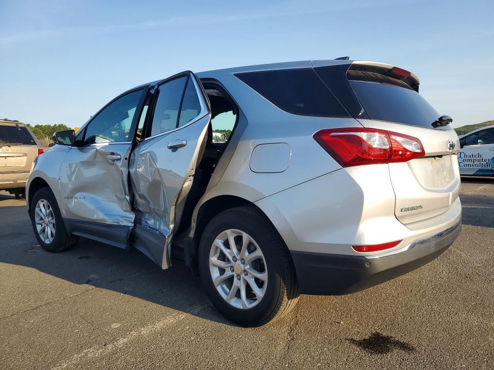 Продаж на аукціоні авто 2020 Chevrolet Equinox, vin: 3GNAXUEV1LS659110, номер лоту: 61697856