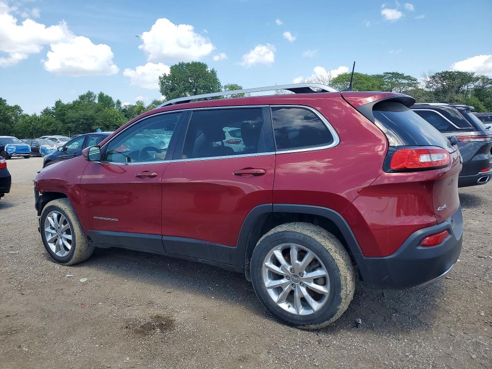 Продаж на аукціоні авто 2016 Jeep Cherokee, vin: 1C4PJMDBXGW206366, номер лоту: 59899996
