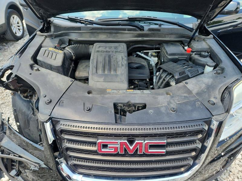 Продаж на аукціоні авто 2017 Gmc Terrain, vin: 2GKFLSEK8H6332461, номер лоту: 62537946