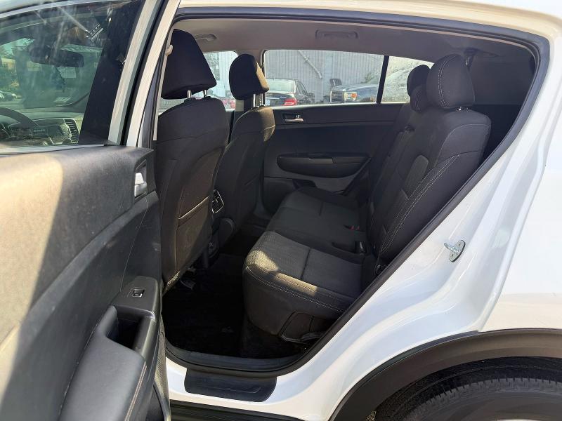 63048626 :رقم المزاد ، KNDPM3AC8K7623258 vin ، 2019 Kia Sportage مزاد بيع