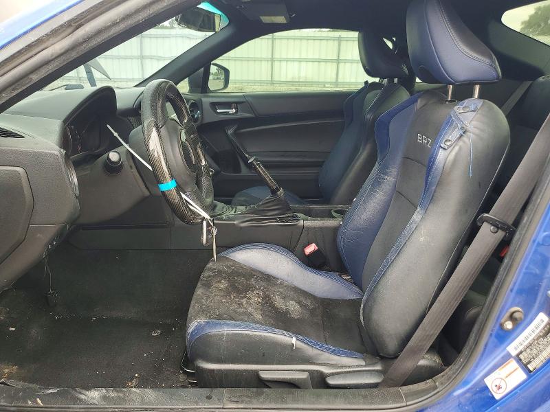 61734356 :رقم المزاد ، JF1ZCAC10F9601038 vin ، 2015 Subaru Brz مزاد بيع