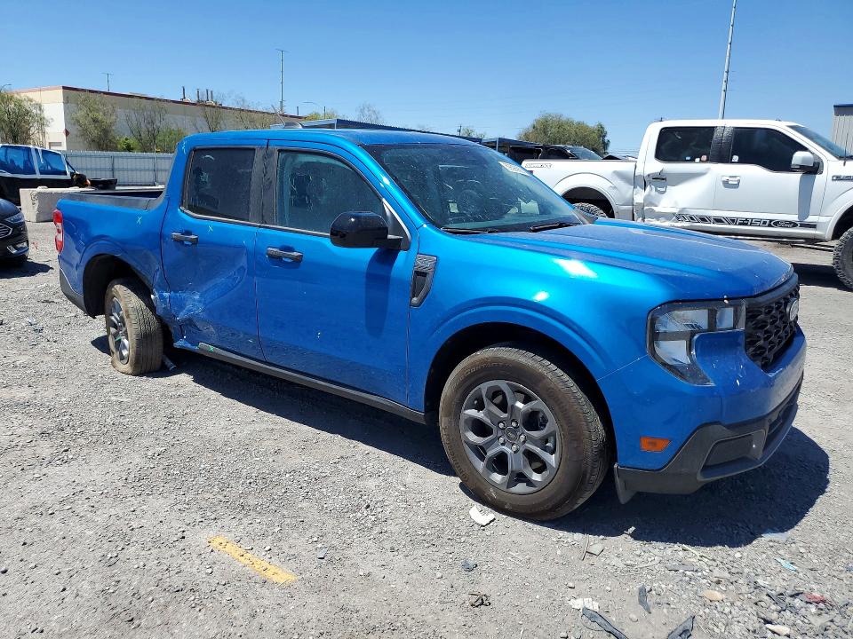Продаж на аукціоні авто 2025 Ford Maverick, vin: 3FTTW8H3XSRB13529, номер лоту: 59398856