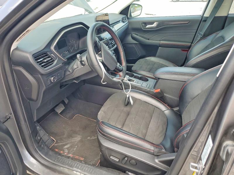 2022 Ford Escape მანქანა იყიდება აუქციონზე, vin: 1FMCU9H97NUB83045, აუქციონის ნომერი: 61603096