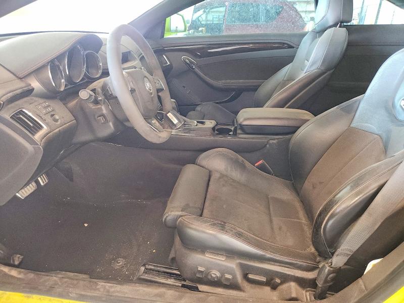 Aukcja sprzedaży 2015 Cadillac Cts-v, vin: 1G6DV1EP1F0100215, numer aukcji: 60451816