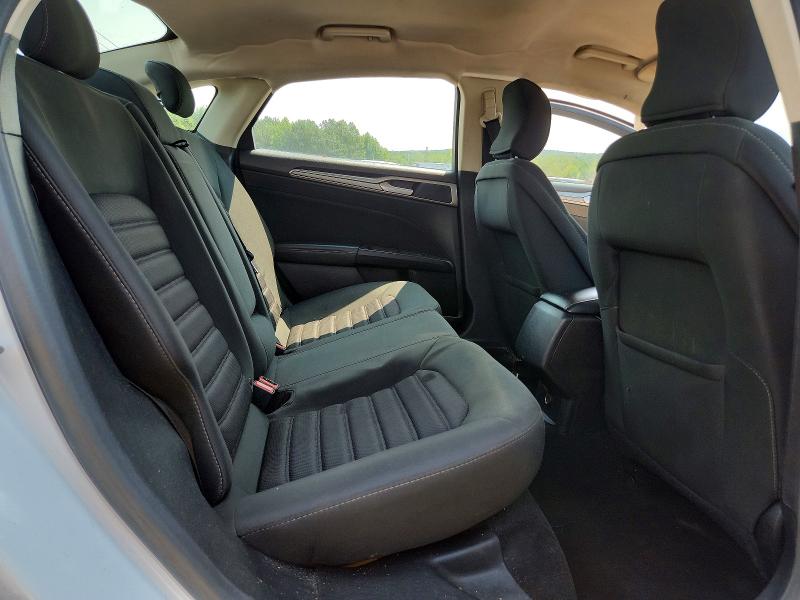 Aukcja sprzedaży 2018 Ford Fusion, vin: 3FA6P0H79JR257687, numer aukcji: 61213766
