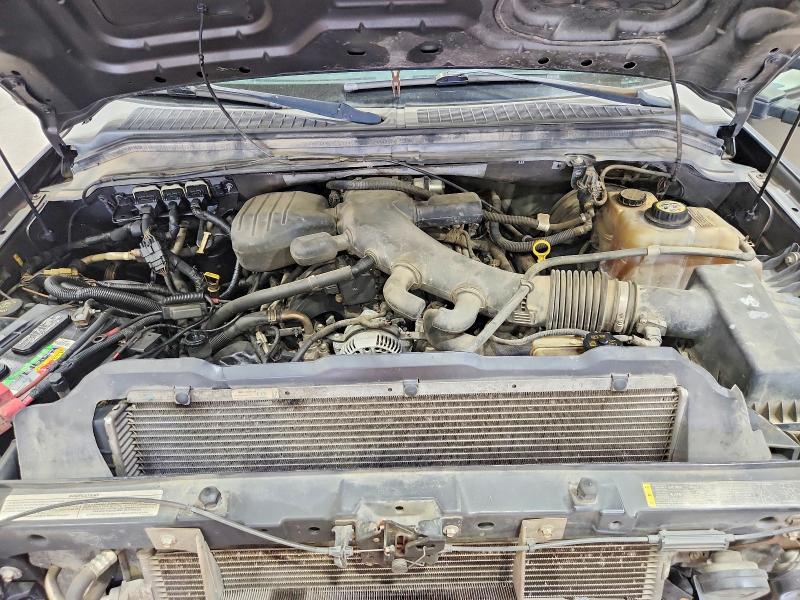 2008 Ford F250 მანქანა იყიდება აუქციონზე, vin: 1FTSW20Y68EC60121, აუქციონის ნომერი: 62105046