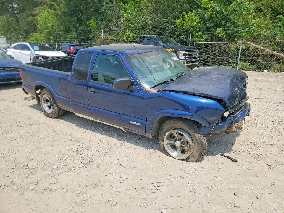 Продажа на аукционе авто 2002 Chevrolet S10, vin: 1GCCS19W328205725, номер лота: 63356186