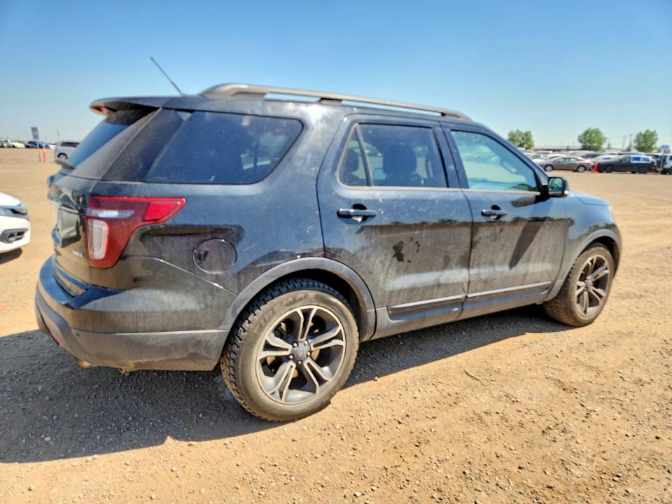 Aukcja sprzedaży 2015 Ford Explorer, vin: 1FM5K8GT6FGB33887, numer aukcji: 62581126