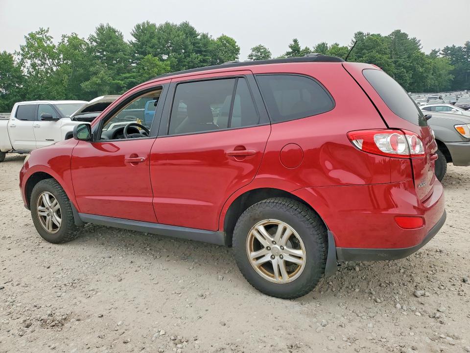 2011 Hyundai Santa Fe მანქანა იყიდება აუქციონზე, vin: 5XYZGDAG0BG051436, აუქციონის ნომერი: 60444186