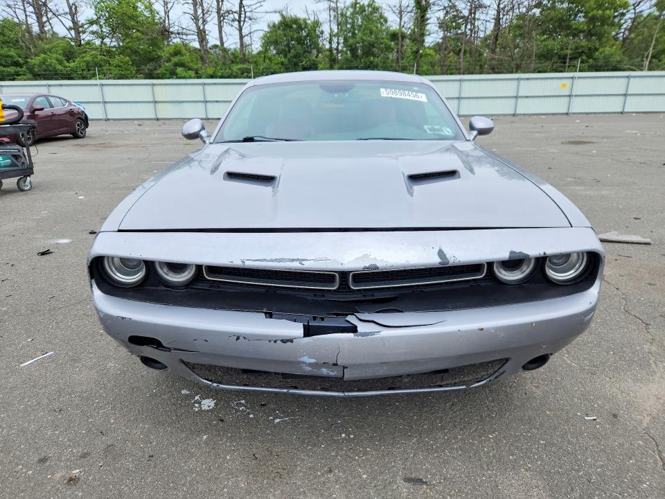 Продаж на аукціоні авто 2018 Dodge Challenger, vin: 2C3CDZAG5JH237523, номер лоту: 59898456