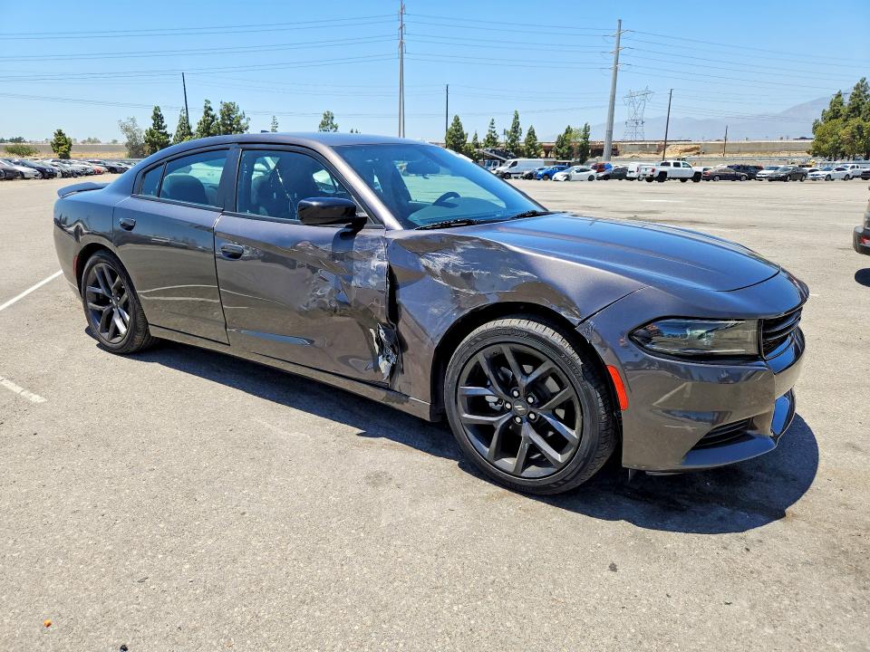 Продажа на аукционе авто 2023 Dodge Charger, vin: 2C3CDXBG5PH555475, номер лота: 60694626