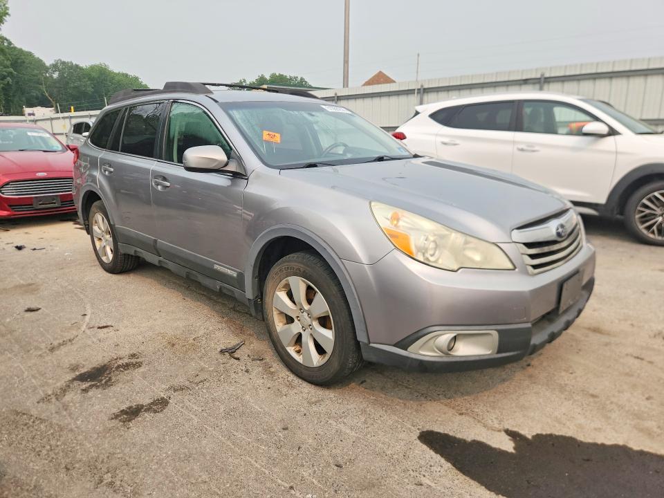 Aukcja sprzedaży 2010 Subaru Outback, vin: 4S4BRBCC8A3331551, numer aukcji: 61068206