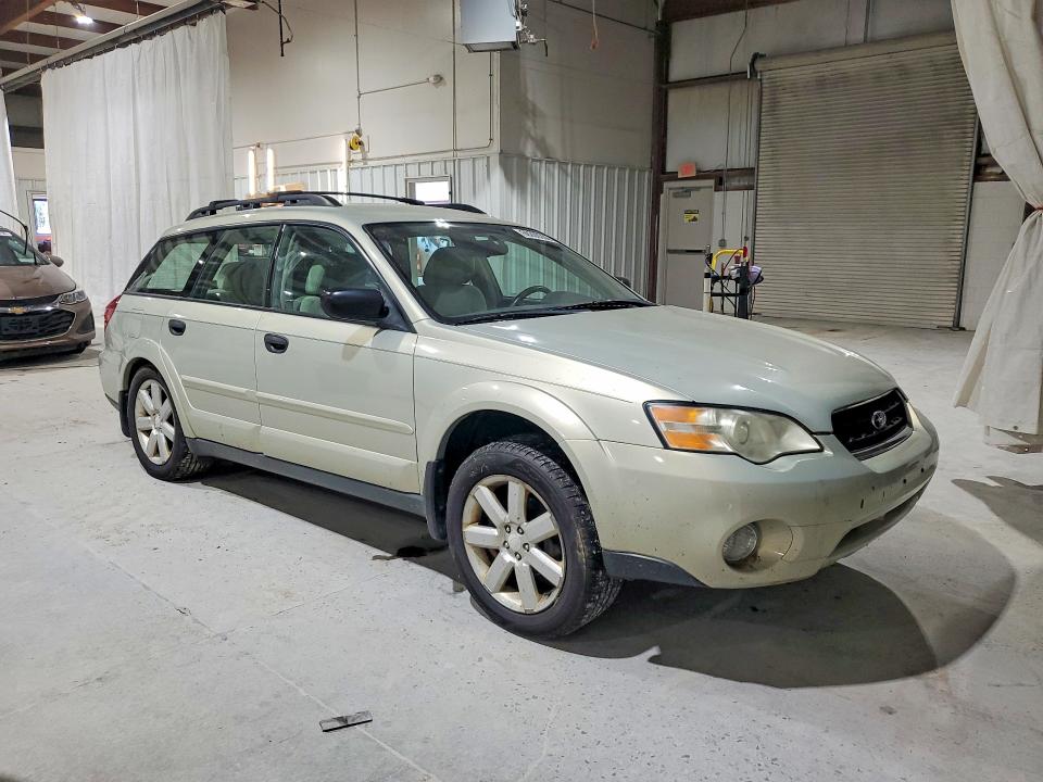 Aukcja sprzedaży 2006 Subaru Legacy, vin: 4S4BP61C267323476, numer aukcji: 60209286