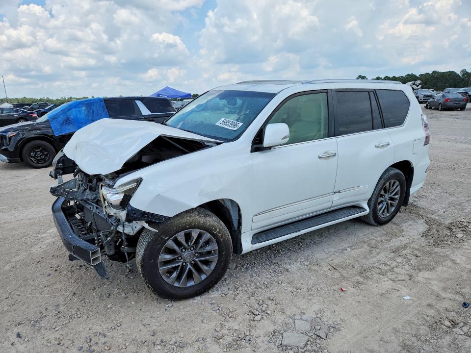 2015 Lexus Gx მანქანა იყიდება აუქციონზე, vin: JTJJM7FX2F5108411, აუქციონის ნომერი: 59853996