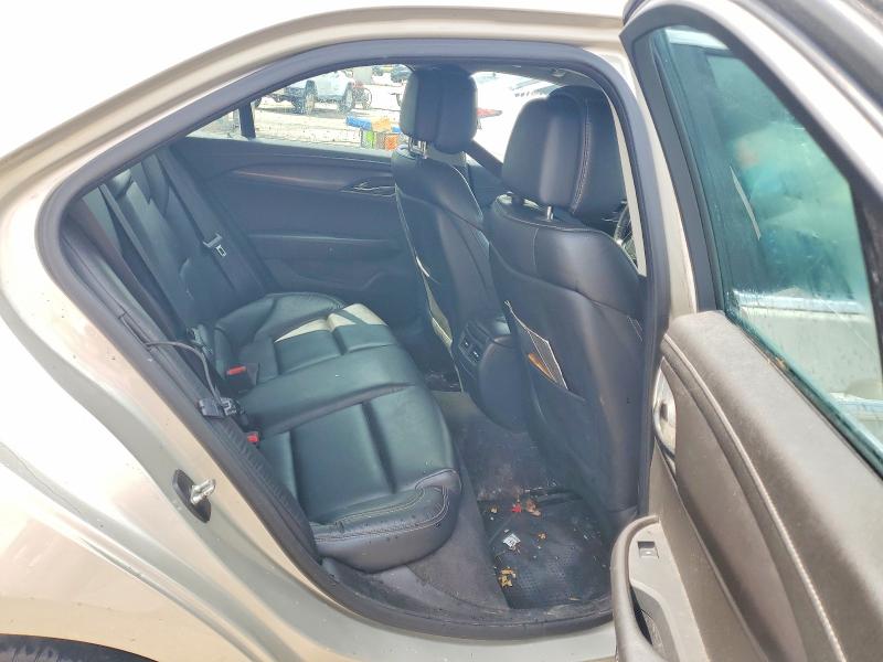 Продажа на аукционе авто 2013 Cadillac Ats, vin: 1G6AA5RX0D0132246, номер лота: 60192106