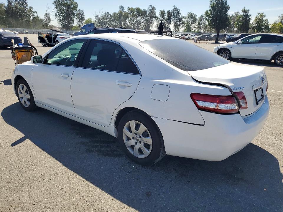 Продажа на аукционе авто 2010 Toyota Camry, vin: 4T4BF3EK8AR074927, номер лота: 62967846