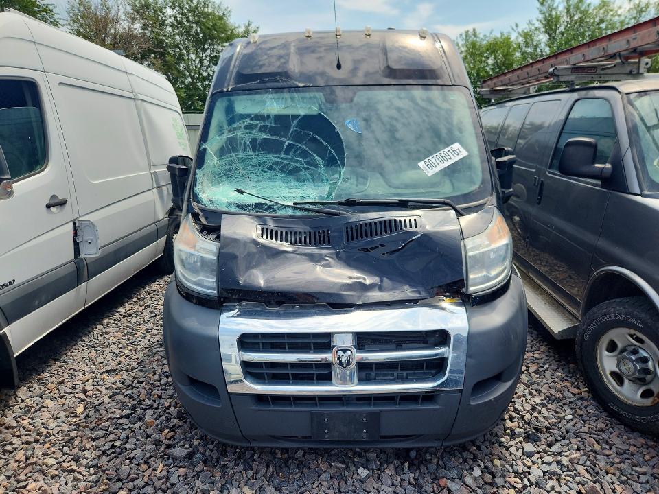 Aukcja sprzedaży 2018 Ram Promaster 1500, vin: 3C6TRVBG9JE105243, numer aukcji: 60706916