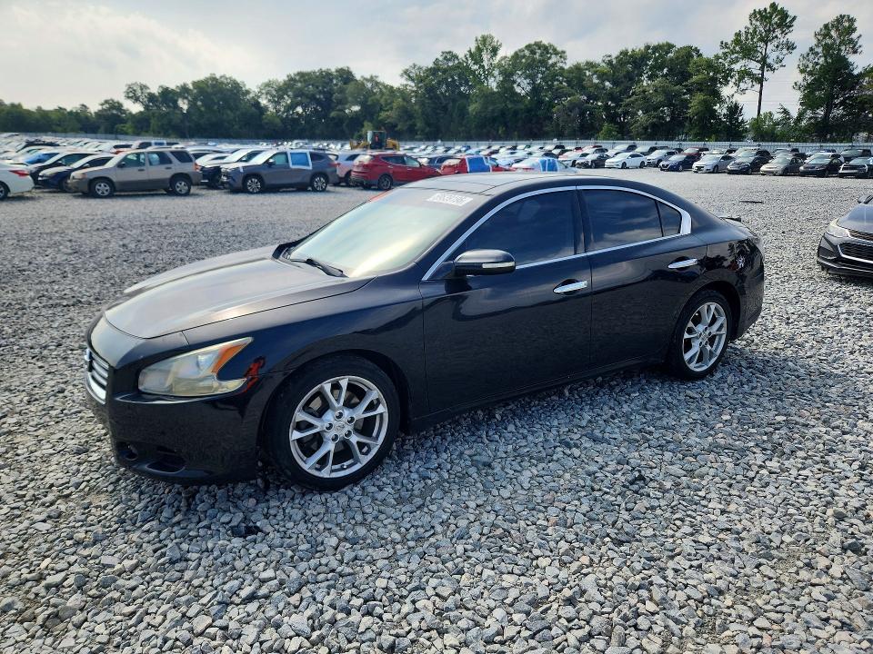 Aukcja sprzedaży 2014 Nissan Maxima, vin: 1N4AA5AP3EC435097, numer aukcji: 59639196