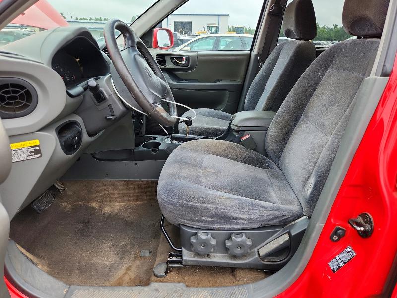 Aukcja sprzedaży 2003 Hyundai Santa Fe, vin: KM8SC13D03U549372, numer aukcji: 60596656