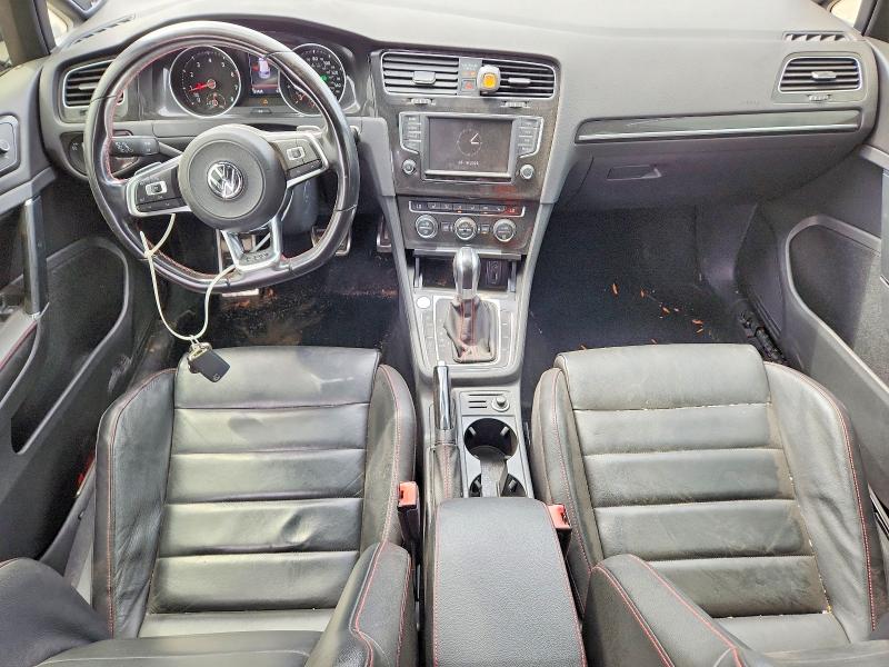 Продаж на аукціоні авто 2017 Volkswagen Gti, vin: 3VW447AU7HM062789, номер лоту: 61494526