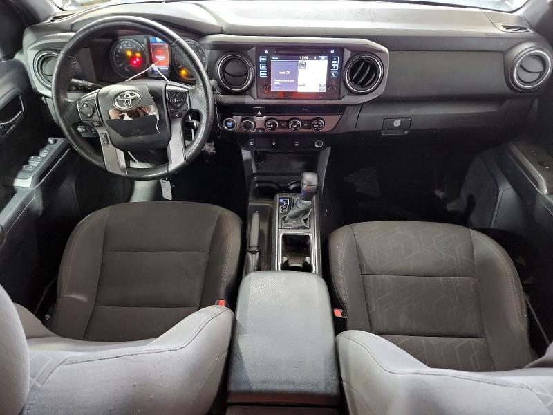 60415396 :رقم المزاد ، 5TFCZ5AN4GX009876 vin ، 2016 Toyota Tacoma مزاد بيع