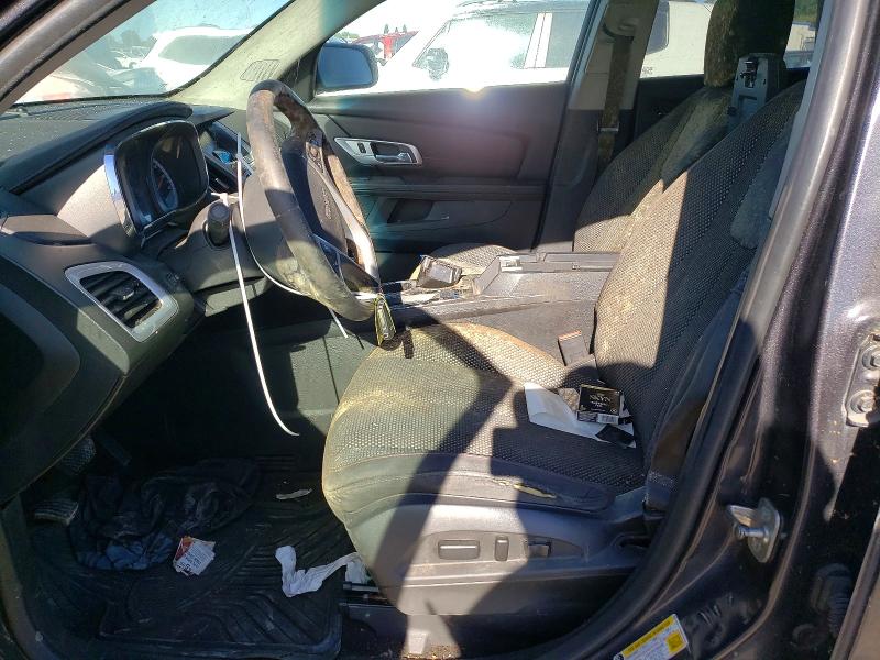 61629216 :رقم المزاد ، 2GKFLTEK6G6274774 vin ، 2016 Gmc Terrain مزاد بيع