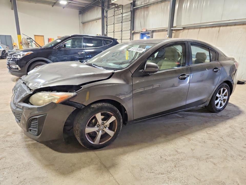 Продажа на аукционе авто 2010 Mazda 3, vin: JM1BL1SFXA1249392, номер лота: 61378086