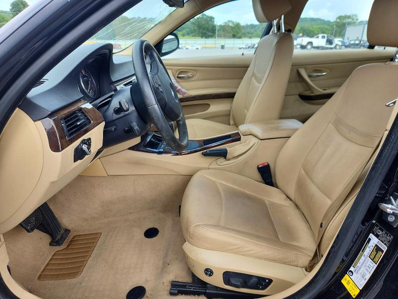 Продаж на аукціоні авто 2009 Bmw 328, vin: WBAPH73539E127345, номер лоту: 61371516