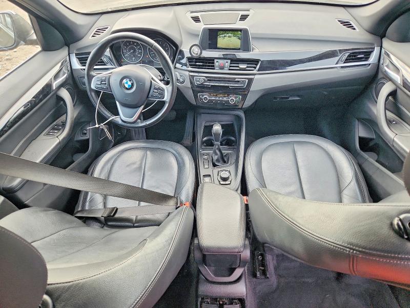 60805616 :رقم المزاد ، WBXHT3C32J5F90813 vin ، 2018 Bmw X1 مزاد بيع