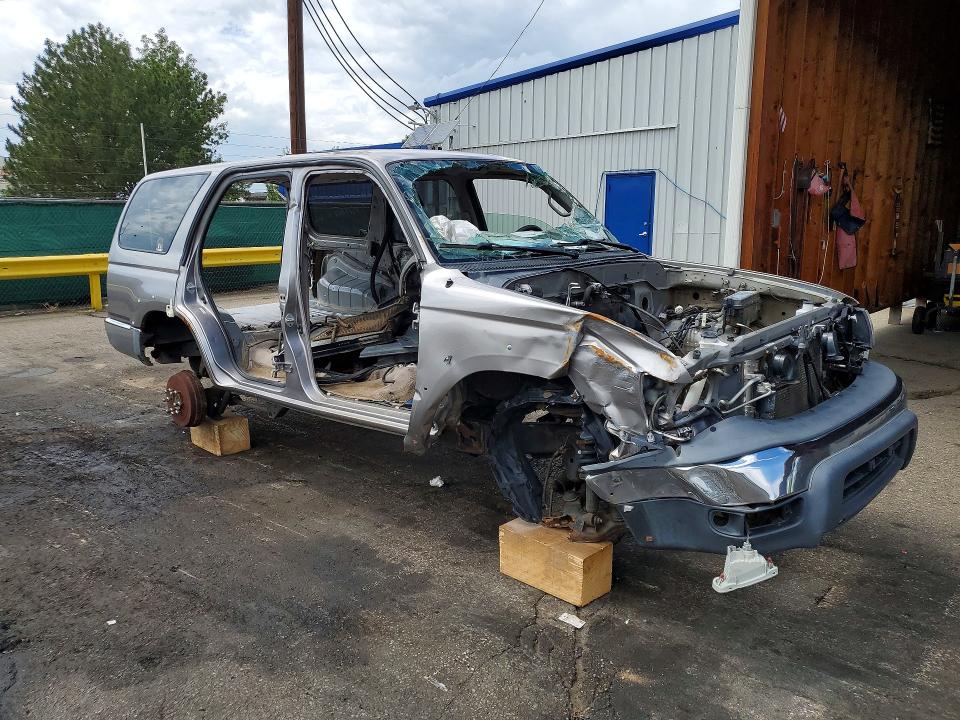 62417466 :رقم المزاد ، JT3HN86R420373431 vin ، 2002 Toyota 4runner مزاد بيع