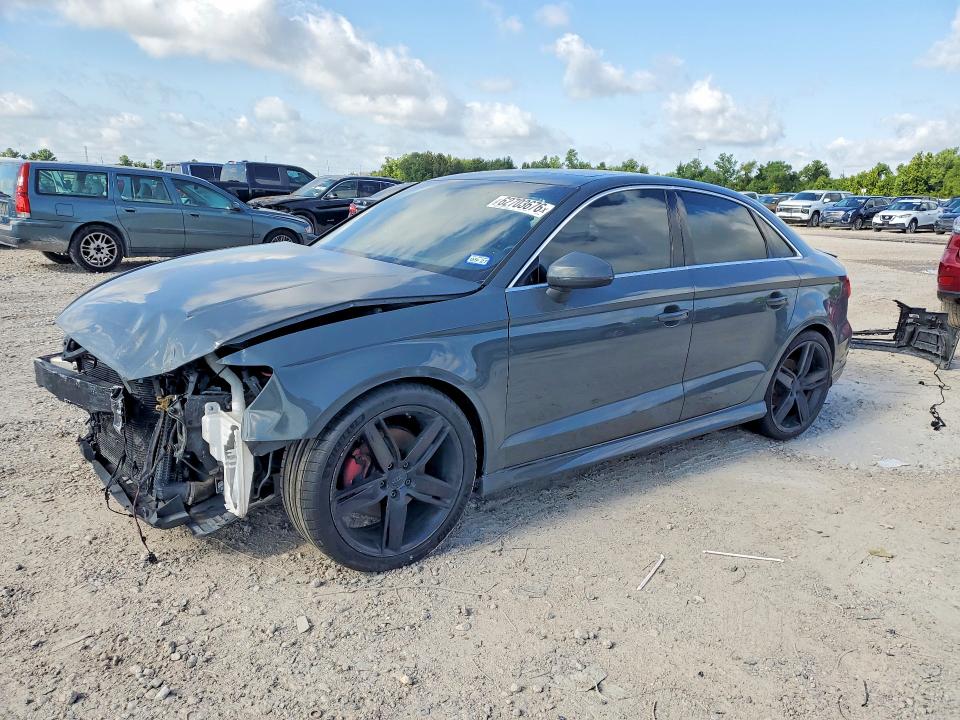 Продажа на аукционе авто 2017 Audi A3, vin: WAUJ8GFF6H1016840, номер лота: 62703676