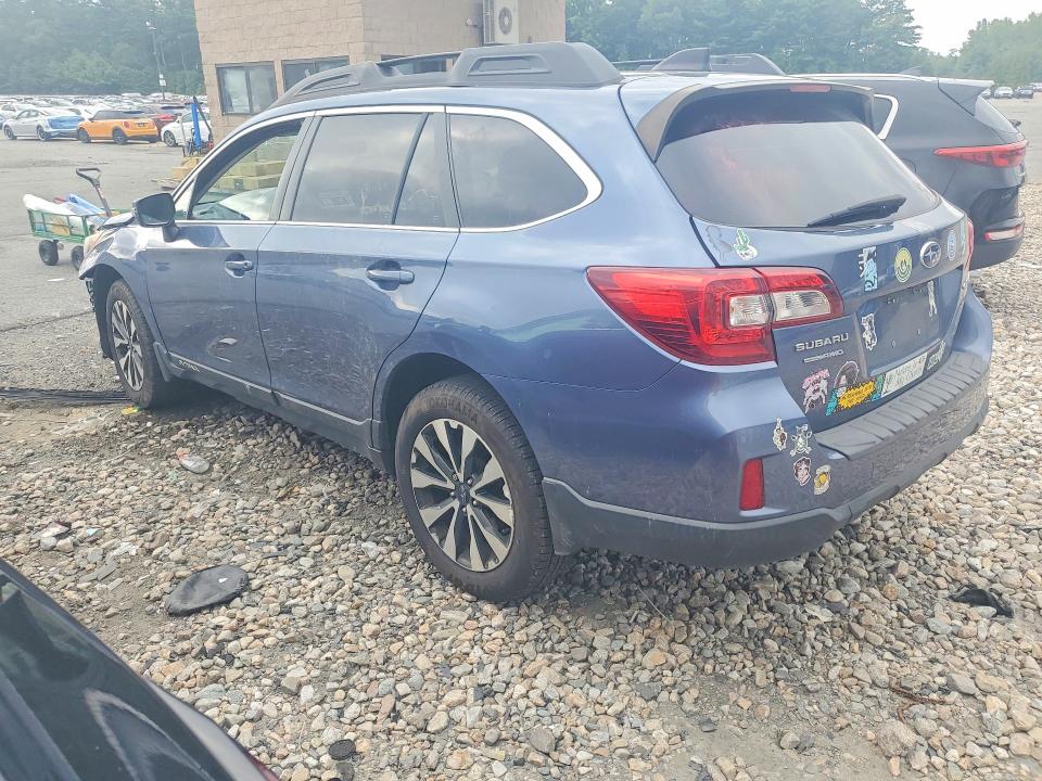 Продажа на аукционе авто 2016 Subaru Outback, vin: 4S4BSANCXG3284477, номер лота: 62850596