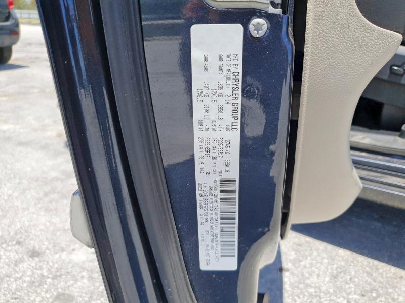 Aukcja sprzedaży 2014 Chrysler Town & Country, vin: 2C4RC1BG8ER292718, numer aukcji: 61593266