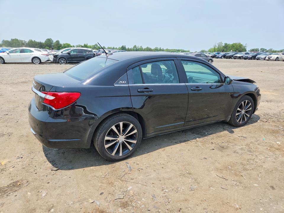 Aukcja sprzedaży 2014 Chrysler 200, vin: 1C3CCBBG4EN120473, numer aukcji: 61041856